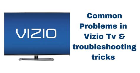 vizio owners manual|troubleshooting vizio tv picture problems.